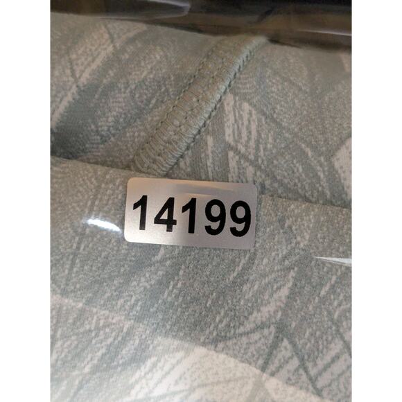 Lululemon Swift Speed High-Rise Tight 28" Womens 0 Reverberate Chevron Jacquard - Picture 14 of 14